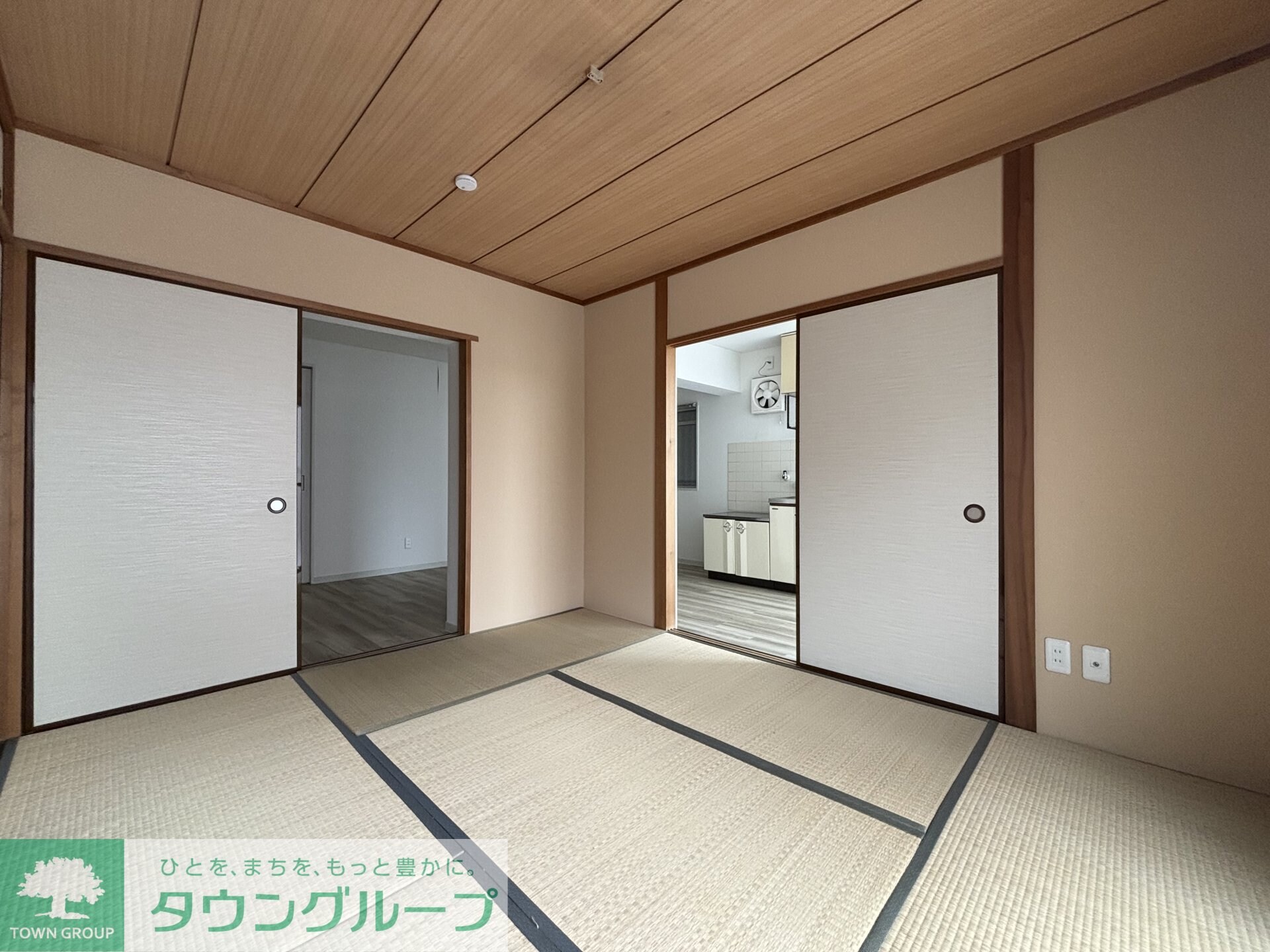 ハイム三栄の物件内観写真