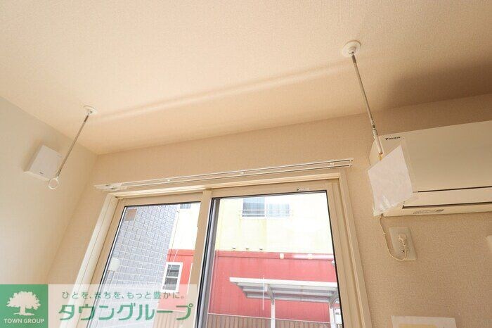 クレア　IIの物件内観写真