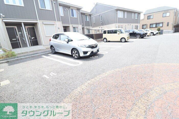 クレア　IIの物件内観写真