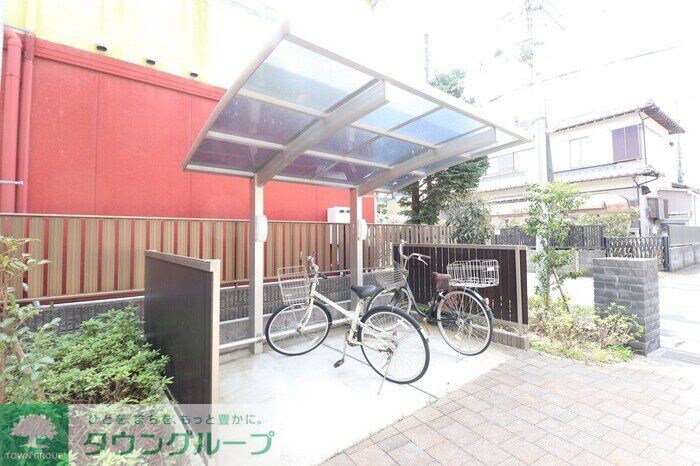 クレア　IIの物件内観写真