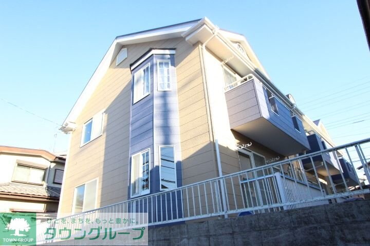 シティーシャトレーAの物件外観写真