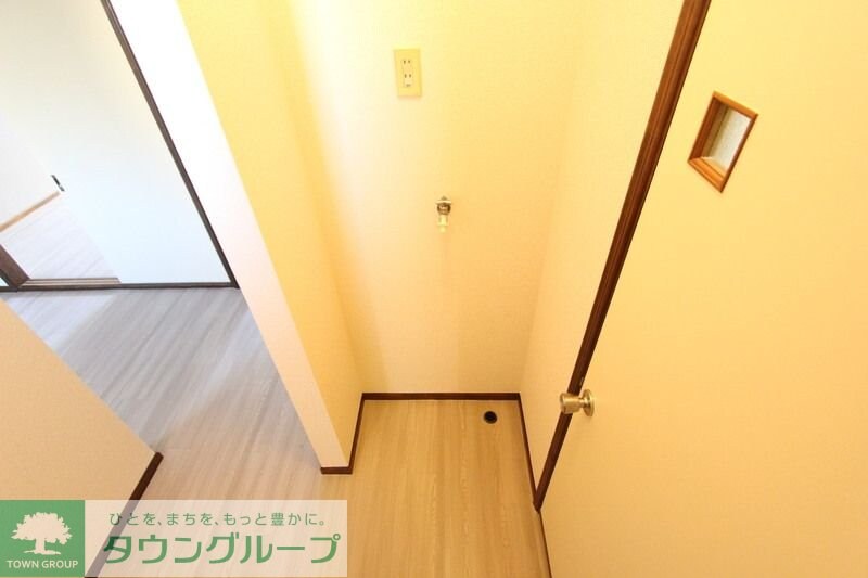 シティーシャトレーAの物件内観写真