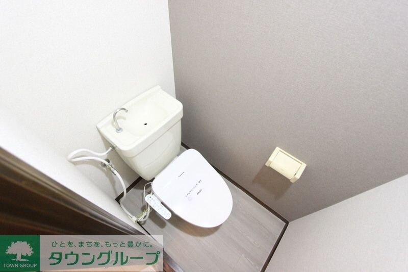 シティーシャトレーAの物件内観写真