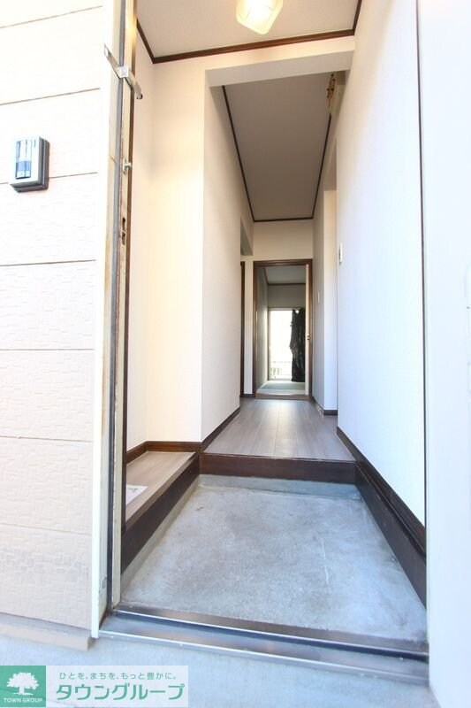 シティーシャトレーAの物件内観写真