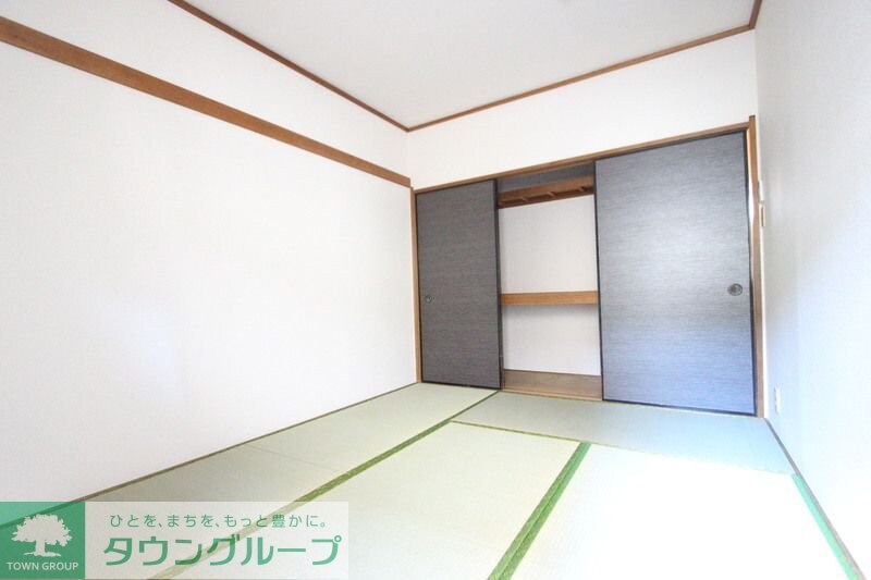 シティーシャトレーAの物件内観写真