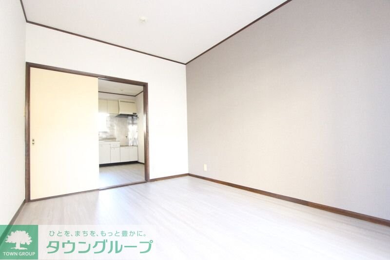 シティーシャトレーAの物件内観写真