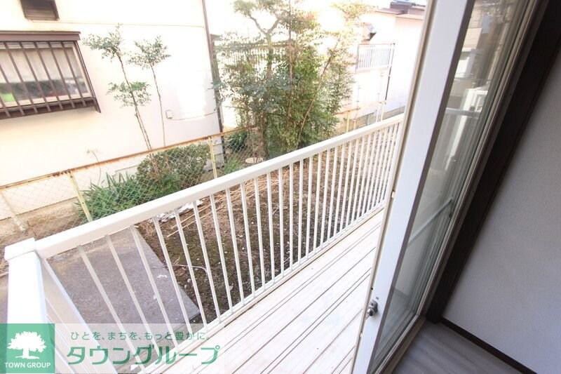 シティーシャトレーAの物件内観写真