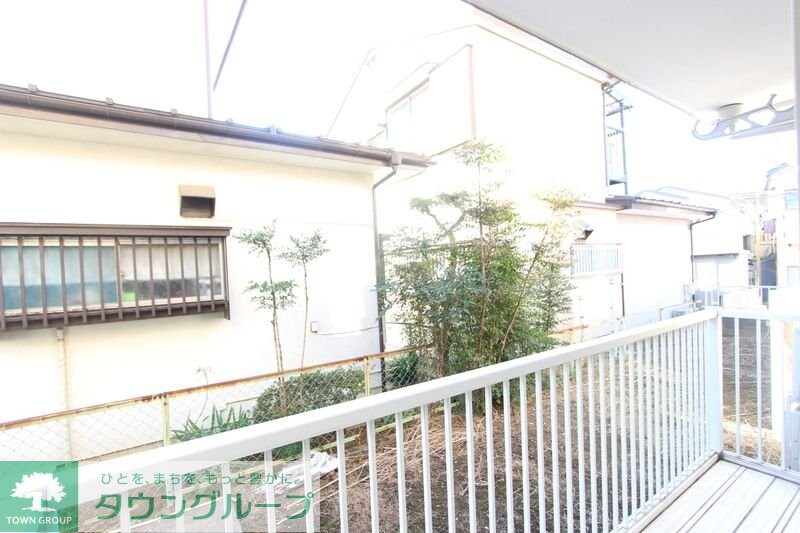 シティーシャトレーAの物件内観写真