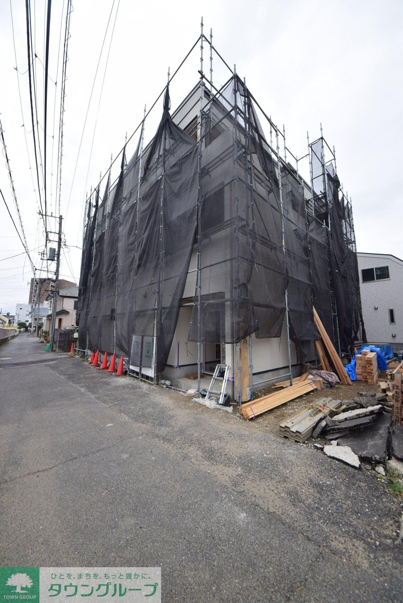 つばめハウス北松戸の物件内観写真