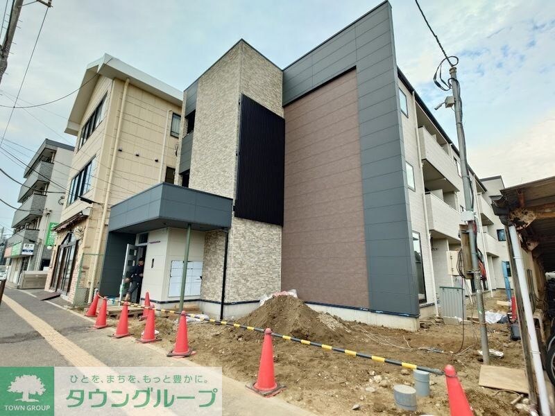 ＳＯＮＯＲＡ滝不動の物件外観写真