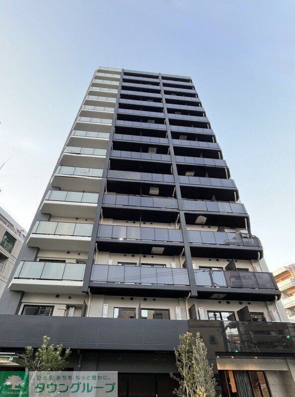 S-RESIDENCE松戸Iriseの物件外観写真