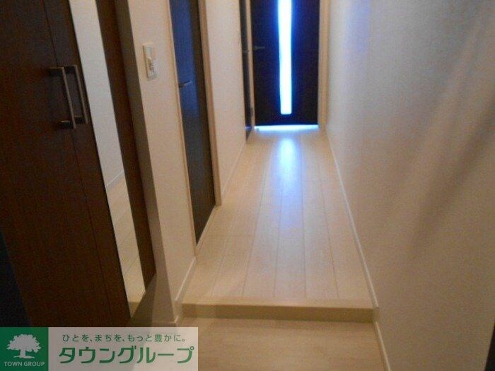 フェリスコートの物件内観写真