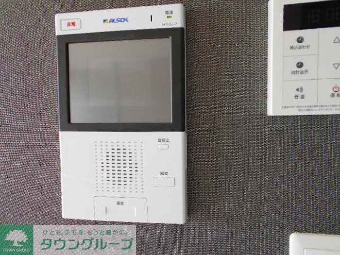 フェリスコートの物件内観写真