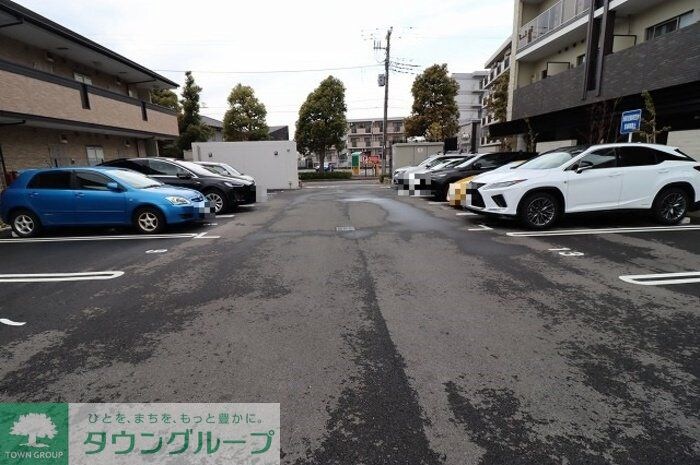 フェリスコートの物件内観写真