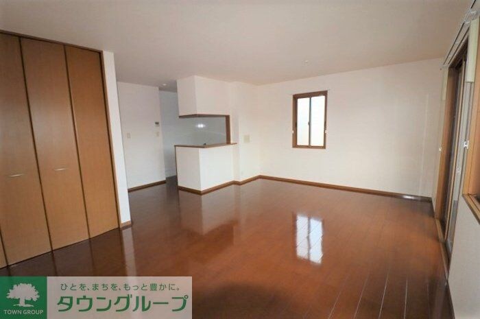 コモド八ヶ崎　Aの物件内観写真