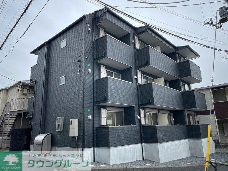 East Flat 松戸の物件内観写真