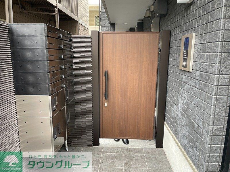 East Flat 松戸の物件内観写真