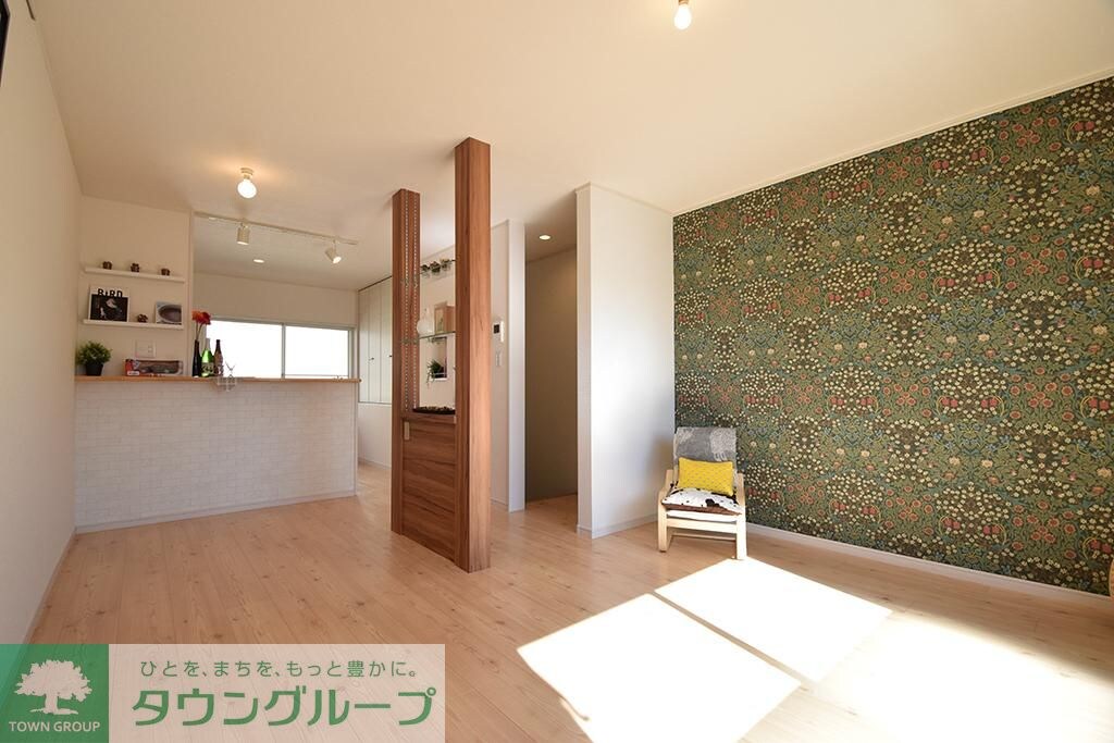 テラス・ニューウッドの物件内観写真