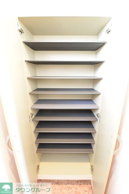 テラス・ニューウッドの物件内観写真