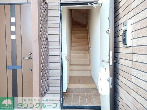 ポワール・メゾン　Ｔの物件内観写真