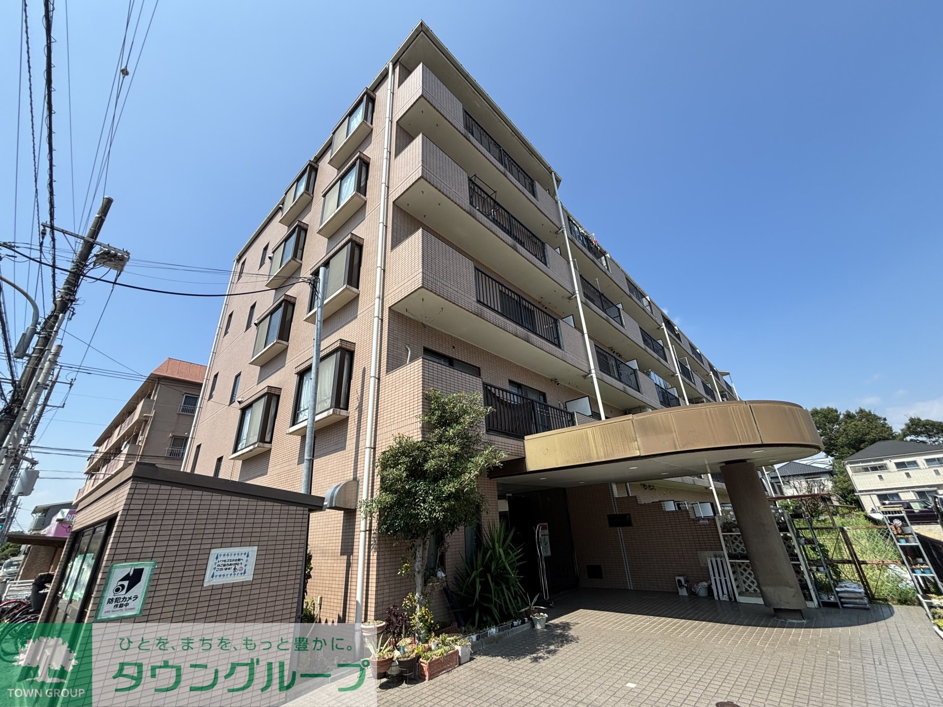 イーストコートＳＫの物件外観写真