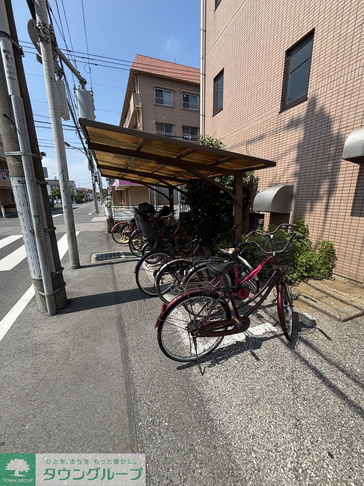 イーストコートＳＫの物件内観写真