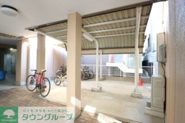 Ｇ・Ｍウエストハイツの物件内観写真