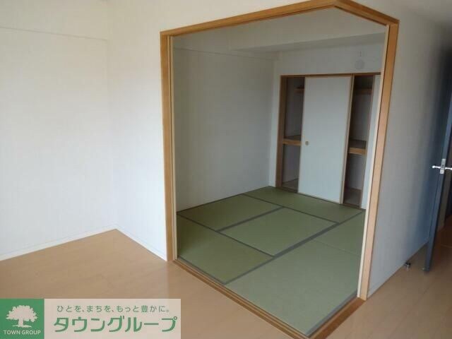 ＭＡＸＭＯＤＥ　ＴＸ－IIIの物件内観写真