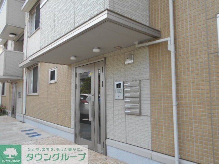 ラ　ティーダの物件内観写真