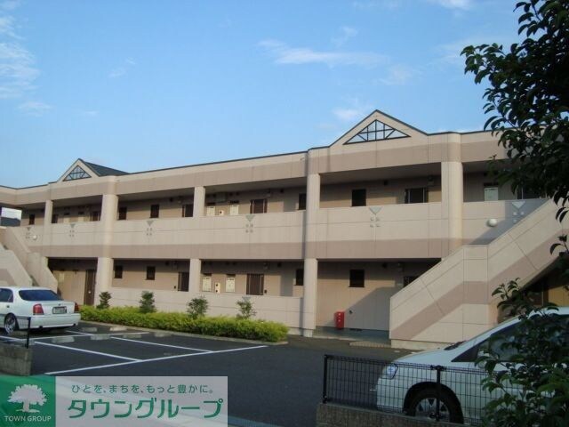 セントラルハイツIIの物件外観写真