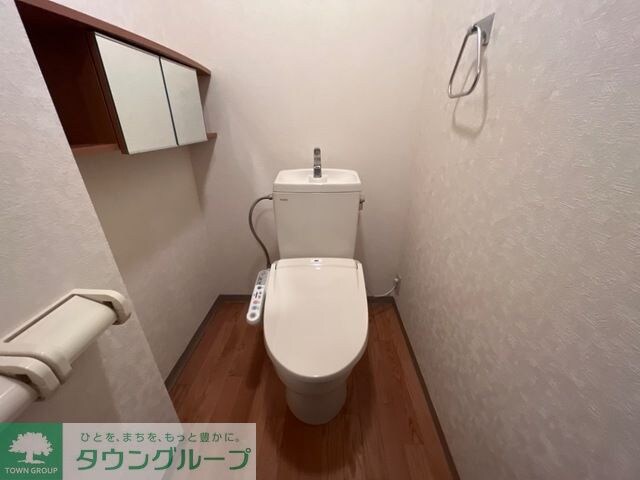 セントラルハイツIIの物件内観写真