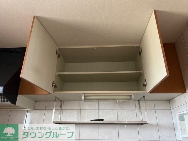 セントラルハイツIIの物件内観写真