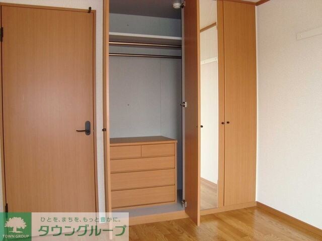 セントラルハイツIIの物件内観写真