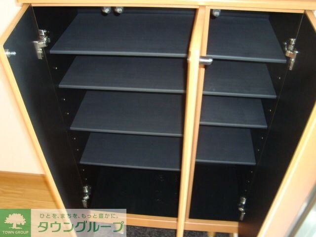 セントラルハイツIIの物件内観写真