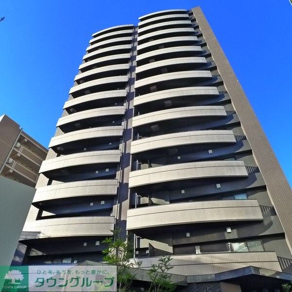 Brilliant　View　Central Parkの物件外観写真