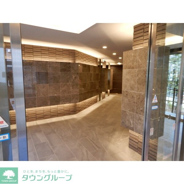 Brilliant　View　Central Parkの物件内観写真