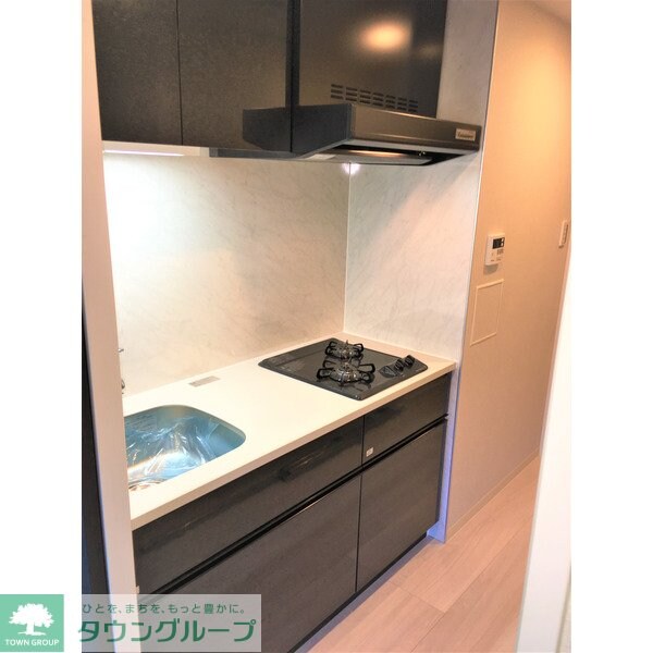 Brilliant　View　Central Parkの物件内観写真