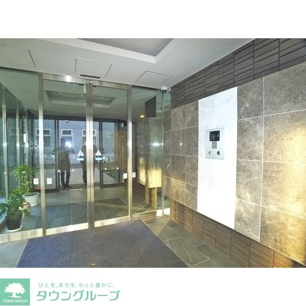 Brilliant　View　Central Parkの物件内観写真