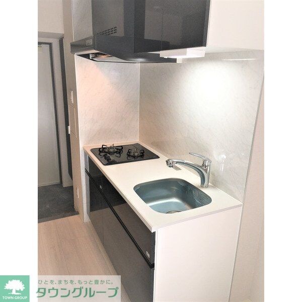 Brilliant　View　Central Parkの物件内観写真