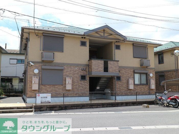 ヴィルヌープ　IIIの物件外観写真