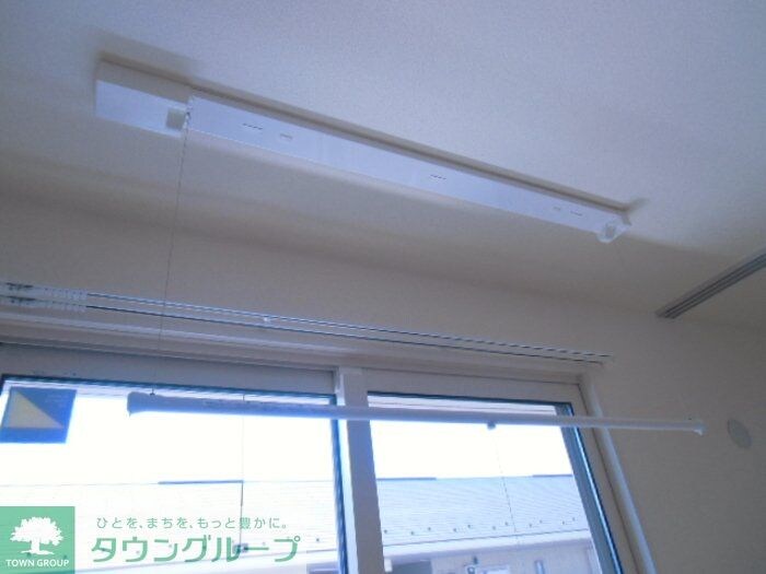 メルベーユおおたかの森　1号棟の物件内観写真