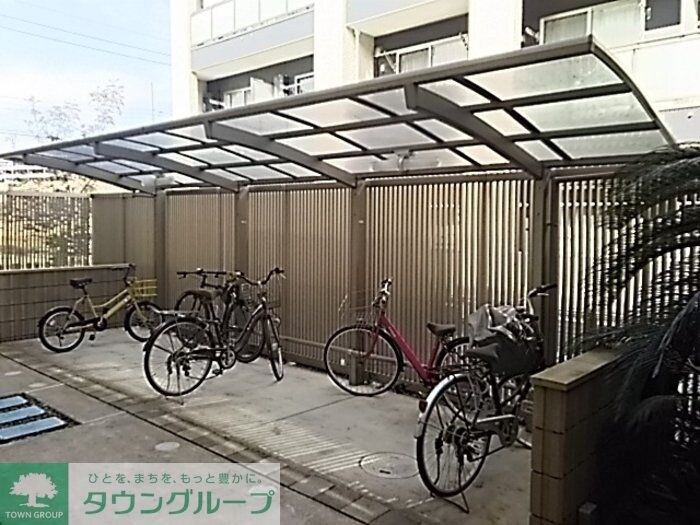 メルベーユおおたかの森　1号棟の物件内観写真