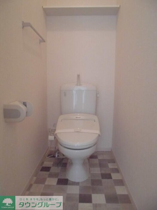 レセンテ八潮　Ａの物件内観写真