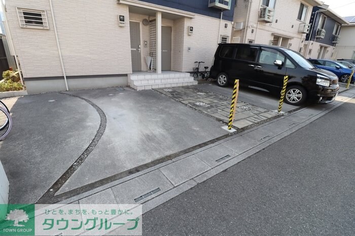 レセンテ八潮　Ａの物件内観写真