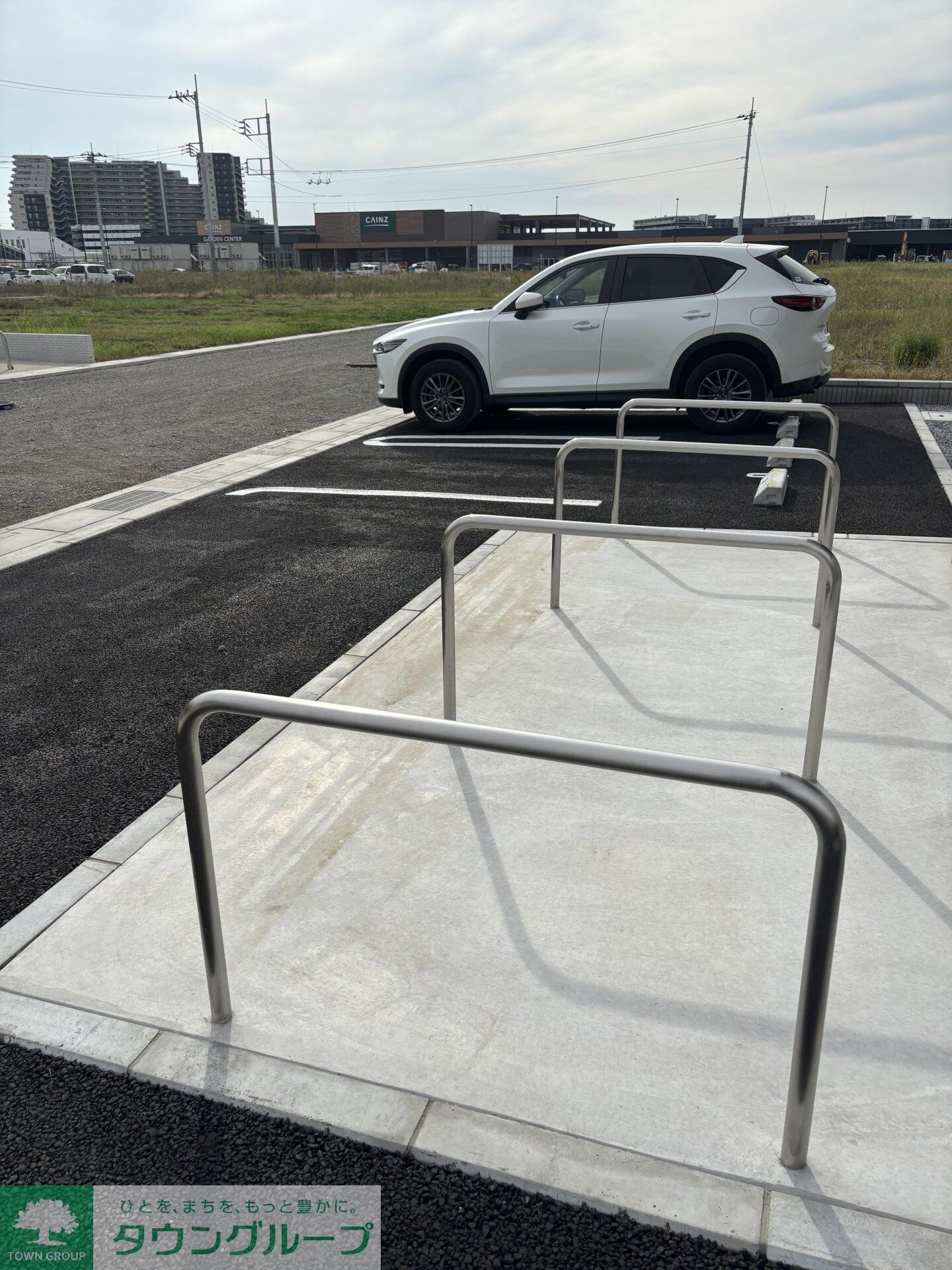 ラ・リノIIの物件内観写真