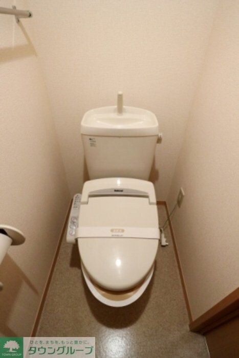 キャンパス・プランドールの物件内観写真