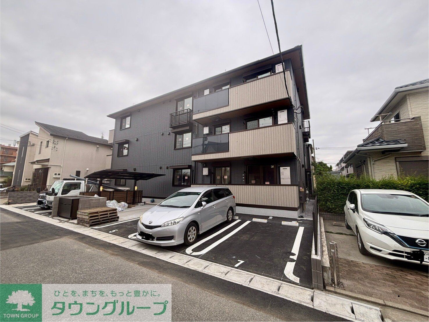 プロスペールＥ　No.1の物件外観写真