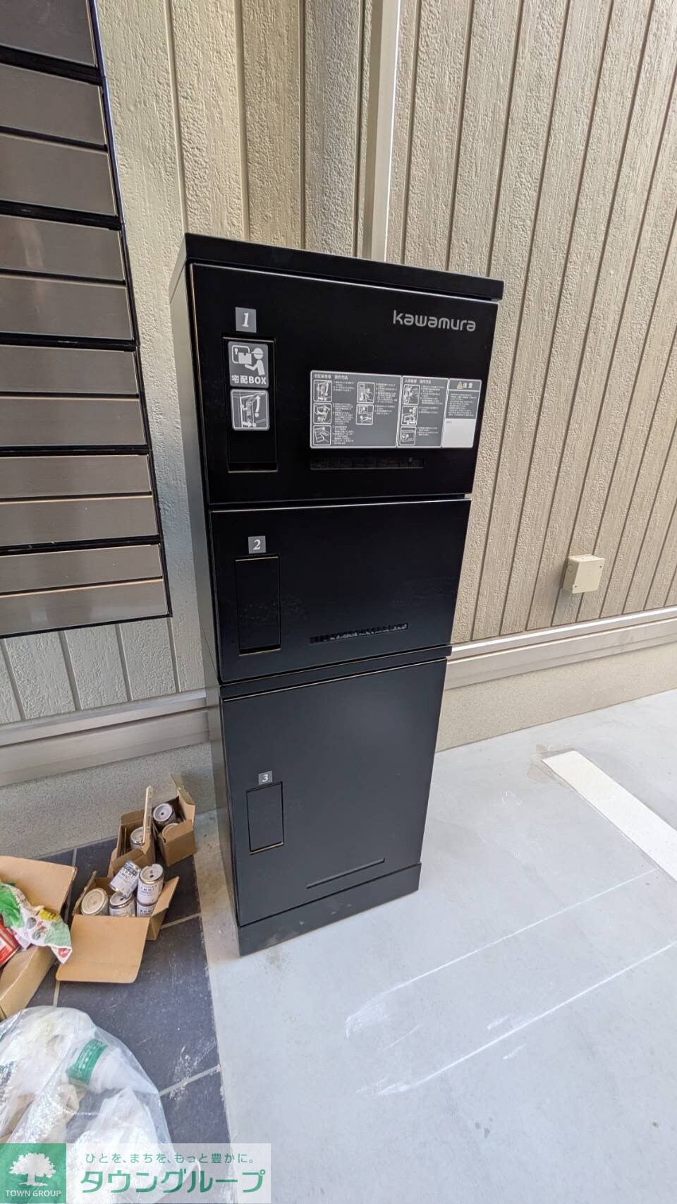 STELLA新松戸の物件内観写真