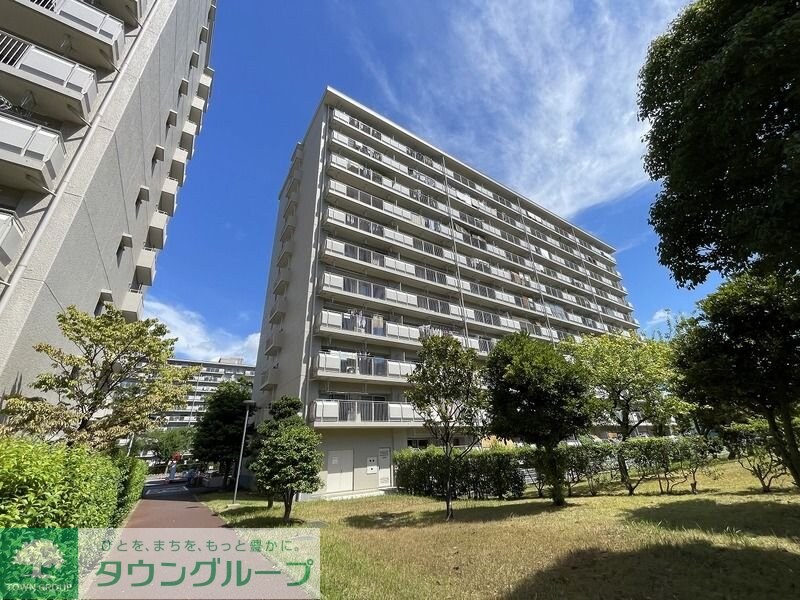 新松戸西パークハウスC棟（808） Cの物件外観写真