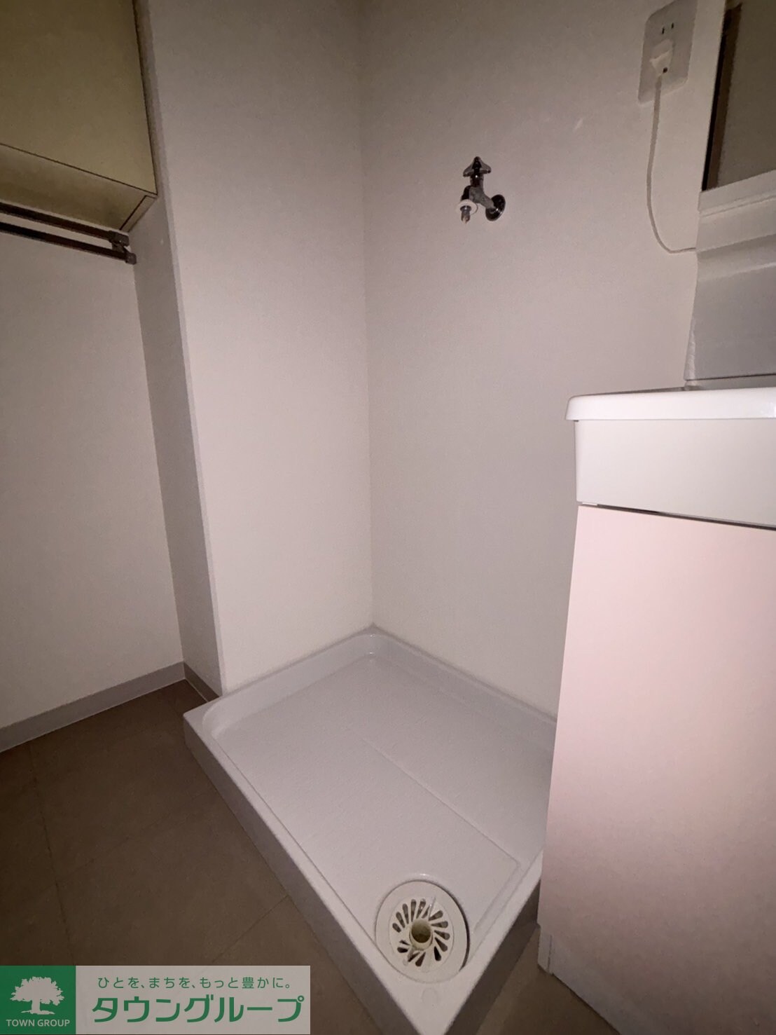 新松戸西パークハウスC棟（808） Cの物件内観写真